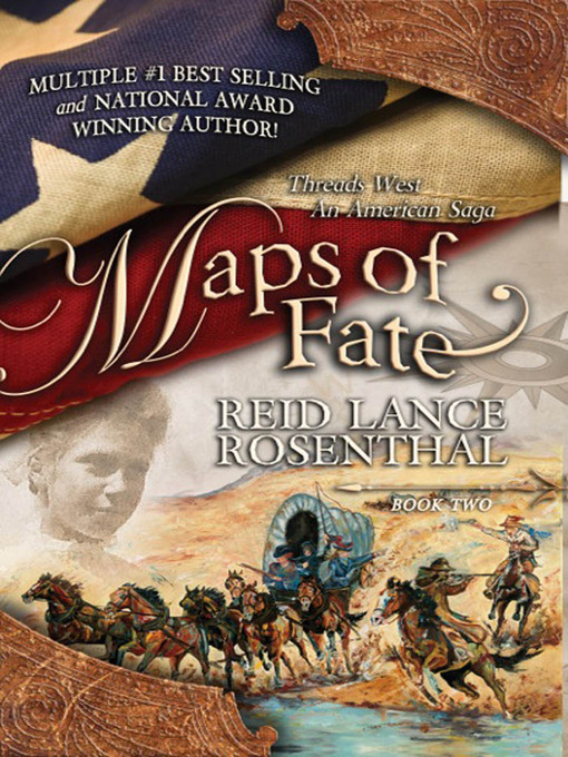 Title details for Maps of Fate by Reid Lance Rosenthal - Available